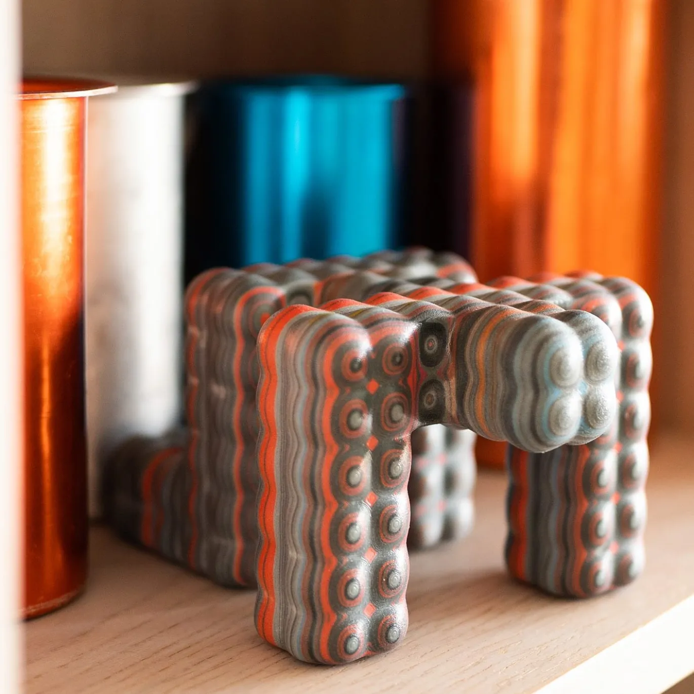 Scultura Prono Strata Machine 1