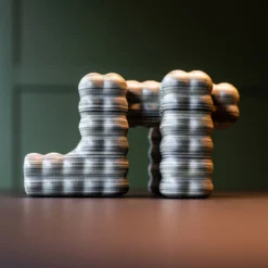 Scultura Prono Strata Moon 2
