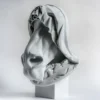Scultura "Respiro profondo