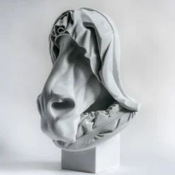 Scultura "Respiro profondo