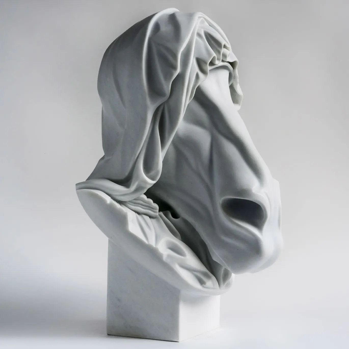 Scultura "Respiro profondo