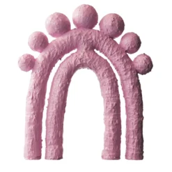 Scultura rosa L'imperatrice