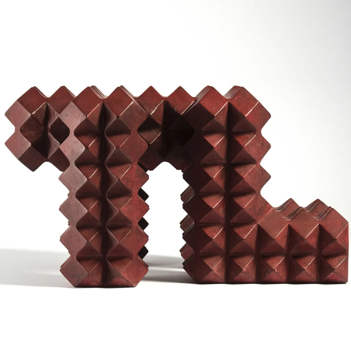 Scultura Totem di Prono