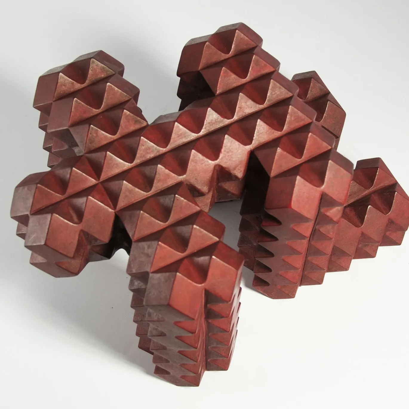 Scultura Totem di Prono