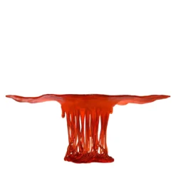 Scultura Tramonto Rosso