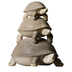 Scultura Trio Beluga