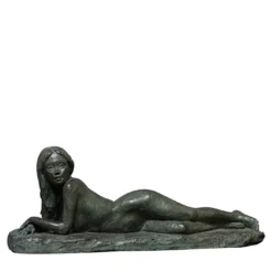 Scultura Venere Sdraiata