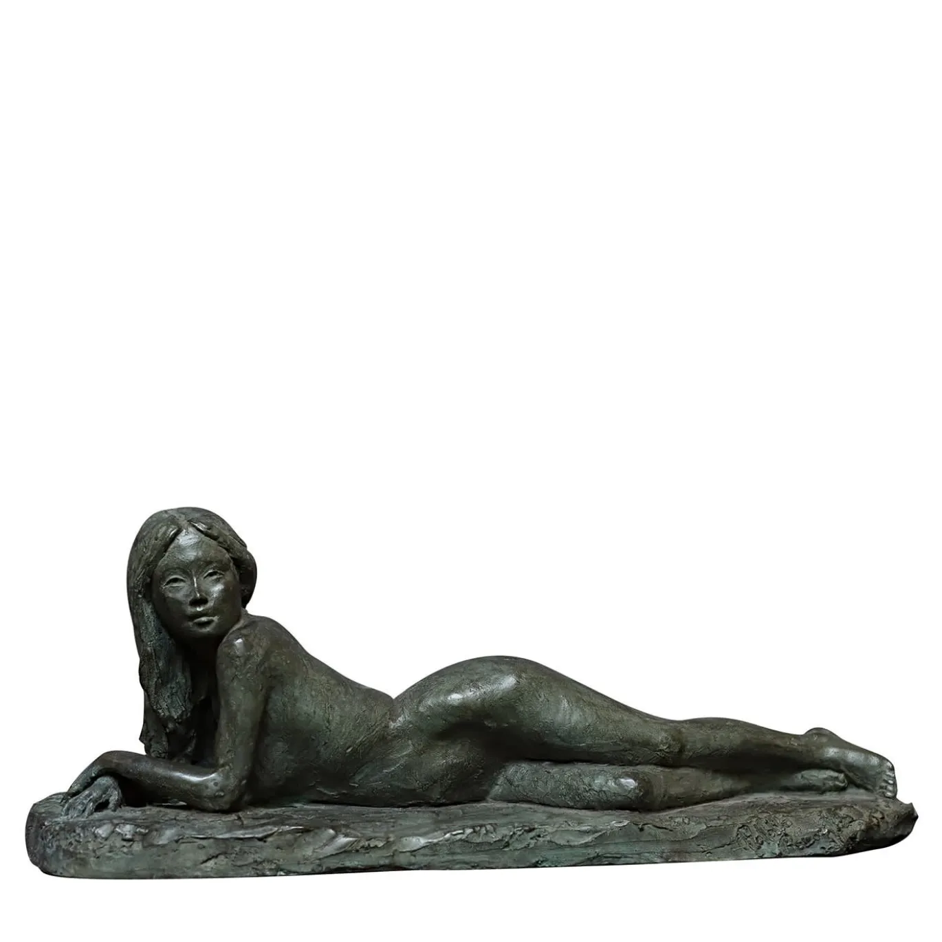 Scultura Venere Sdraiata