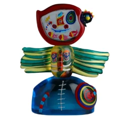 Scultura Viajera di Alfredo Sosabravo in edizione limitata