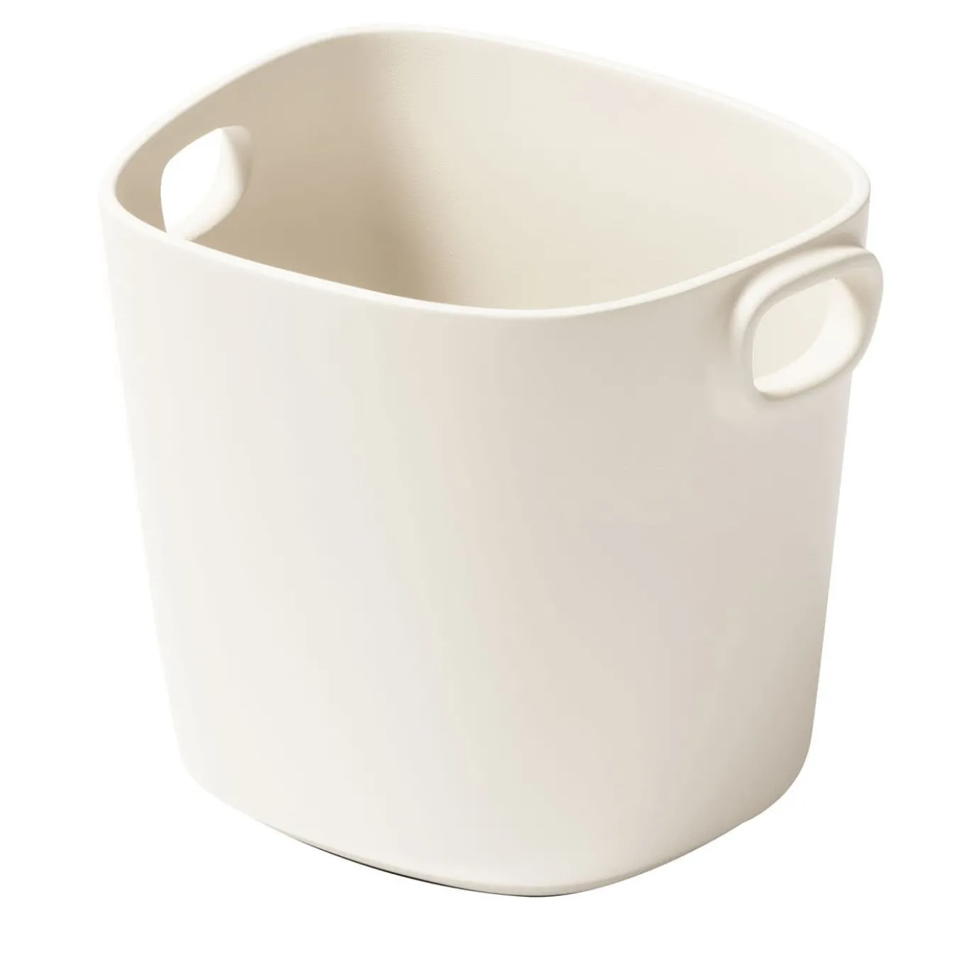 Secchiello da champagne in alluminio fuso Maris White per una bottiglia di Kelly Wearstler