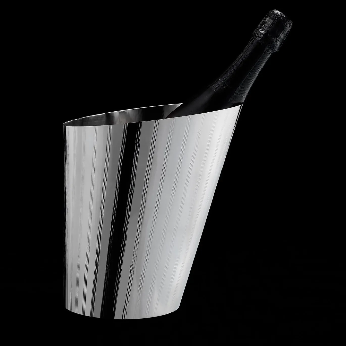 Secchiello da champagne Vie Silver