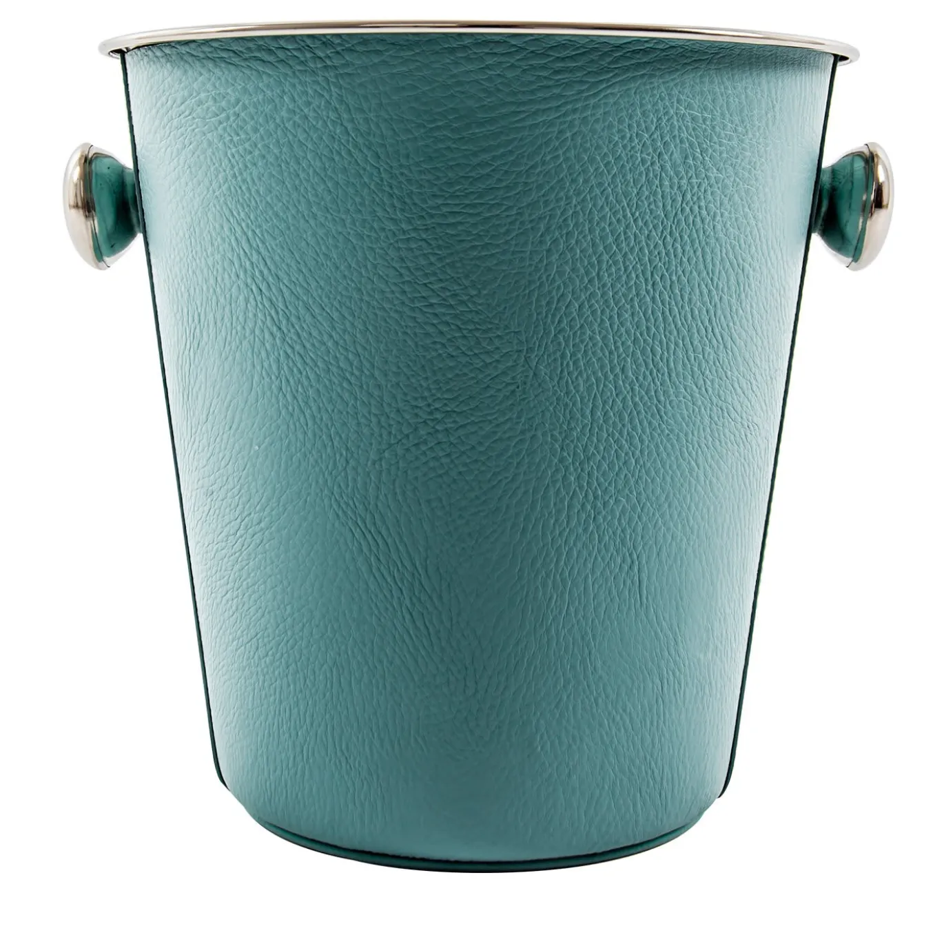 Secchiello per ghiaccio azzurro