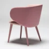 Sedia Caura 080 Pink di Vicent Clausell - Collezione Tekhne