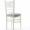 Sedia Chiavari Roxanne White