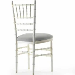 Sedia Chiavari Roxanne White
