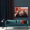 Sentimento muto Pittura digitale