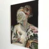 Senza titolo con Cagnacci Pittura ad olio