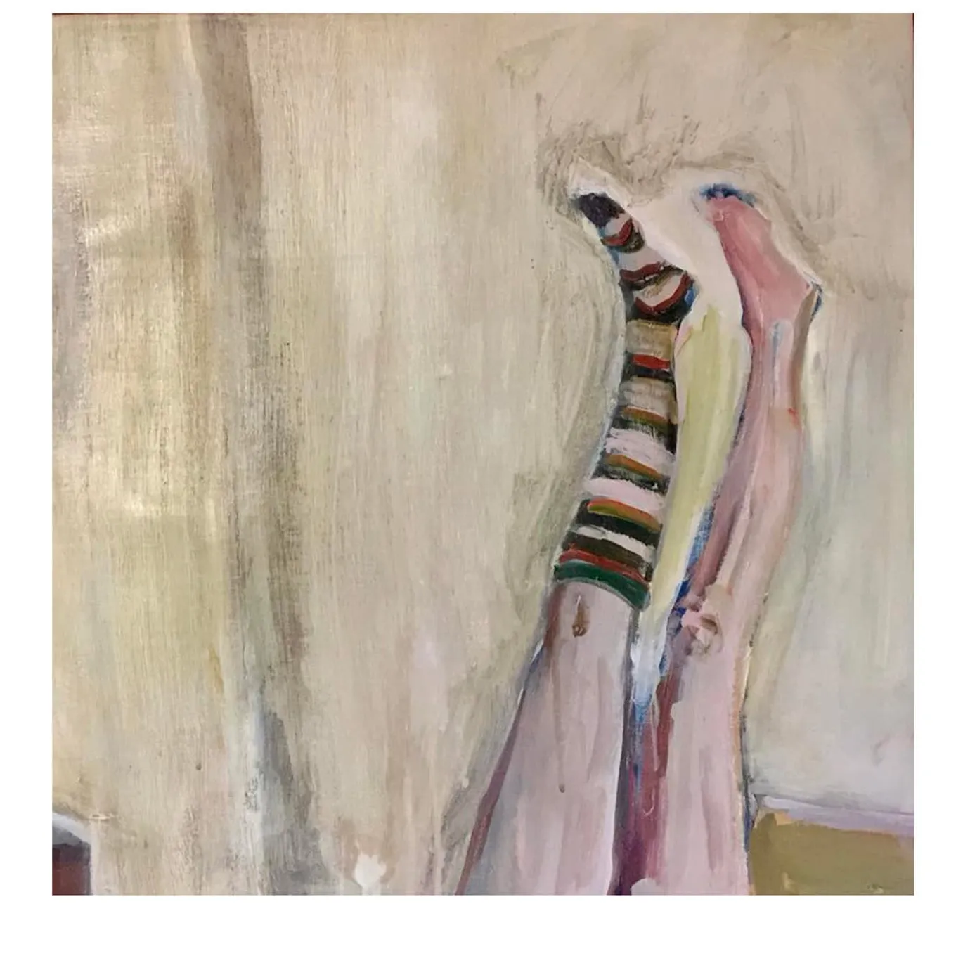 Senza titolo Pittura