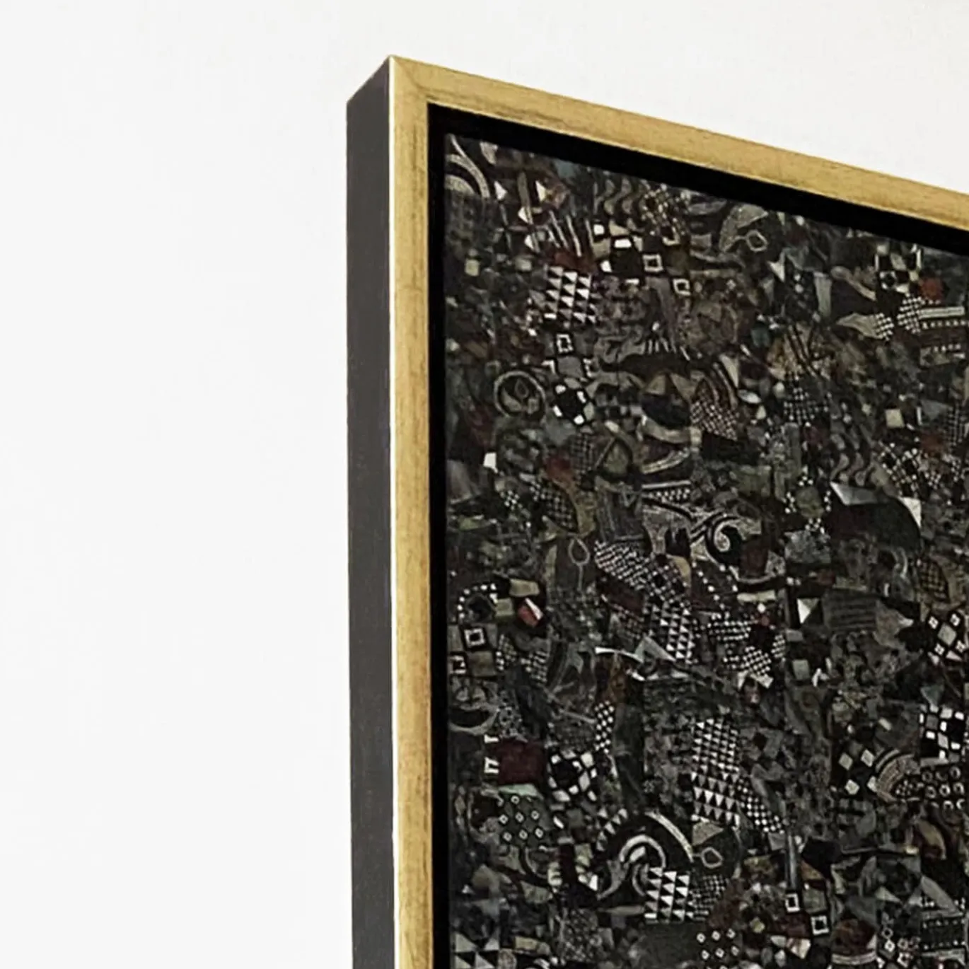 Serie di stampe La Fornarina Puzzling Renaissance 2022