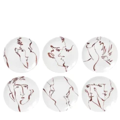 Servizio da Tavola Faces #1