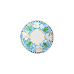 Servizio da Tavola Poseidon 18 Pezzi in Ceramica Turchese