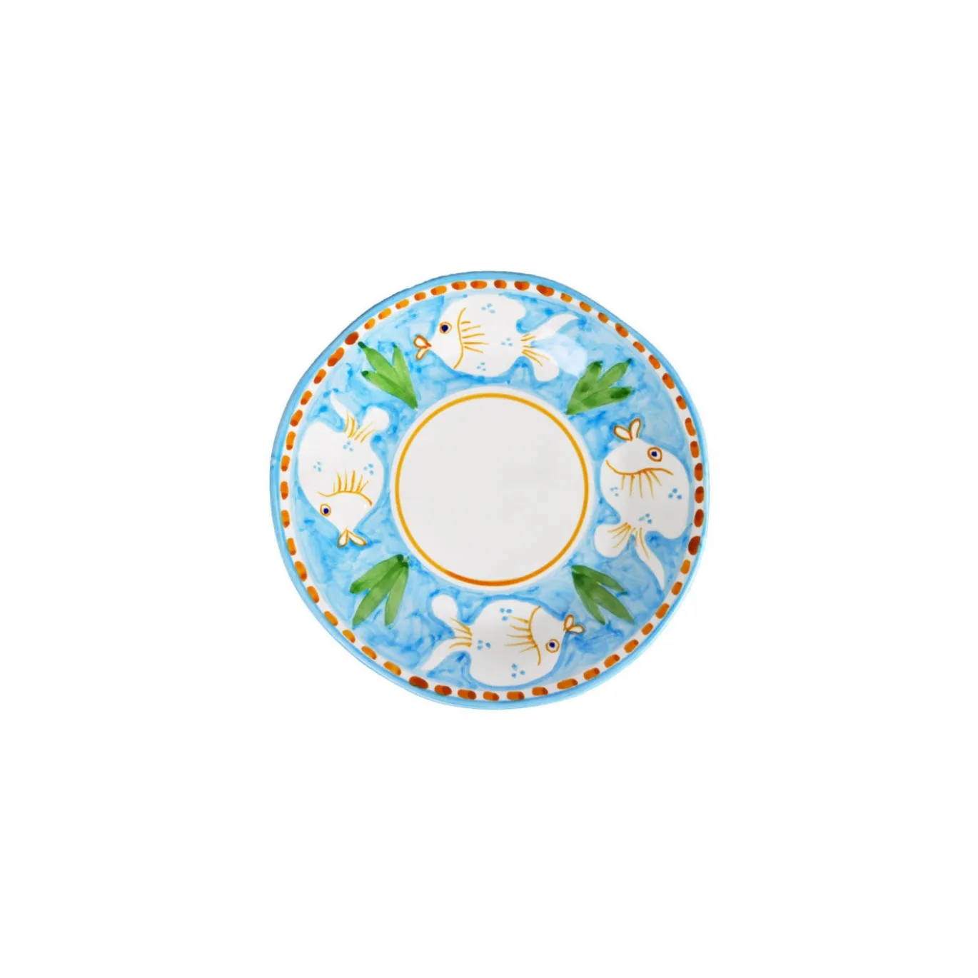 Servizio da Tavola Poseidon 18 Pezzi in Ceramica Turchese