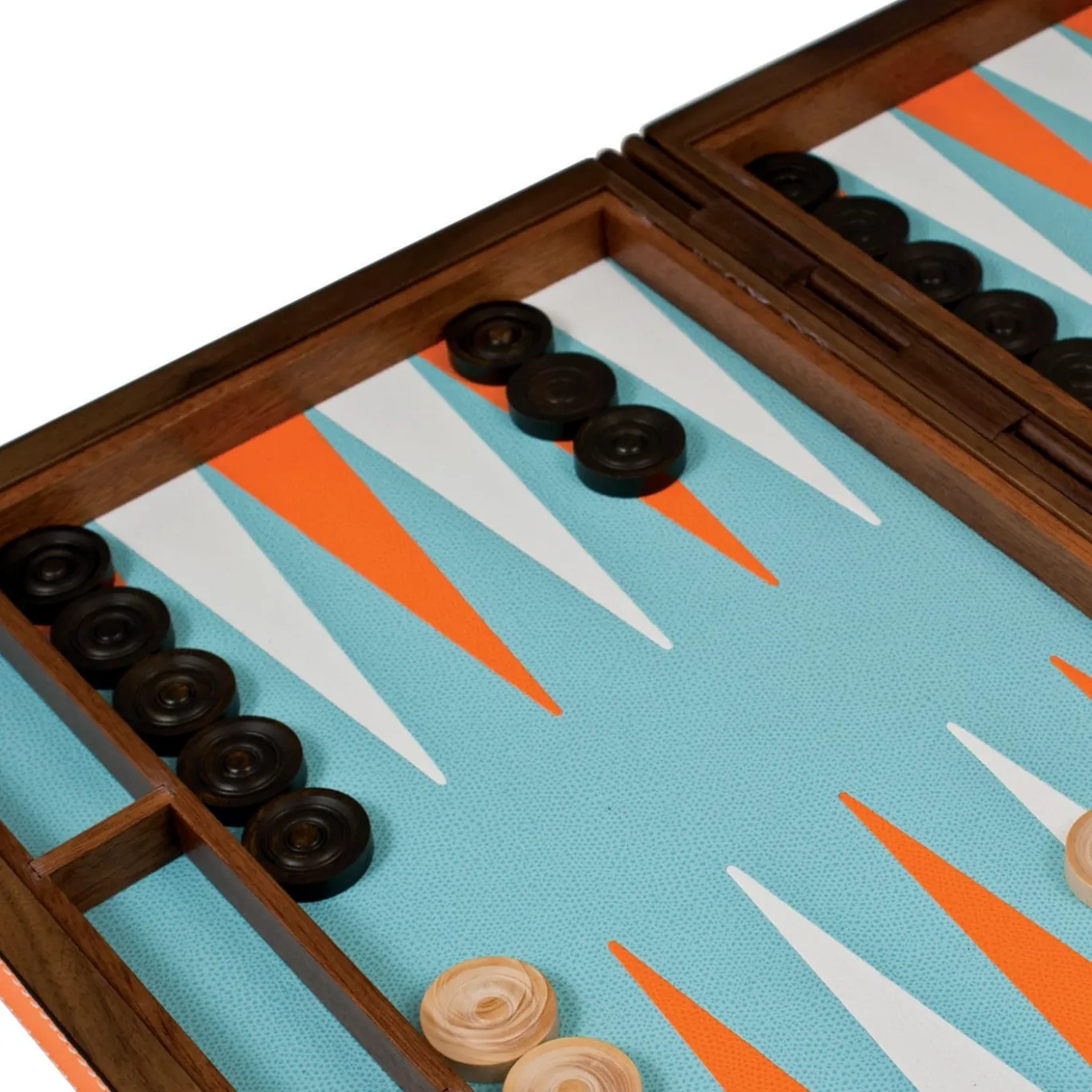Set Backgammon grande