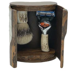 Set barba da viaggio