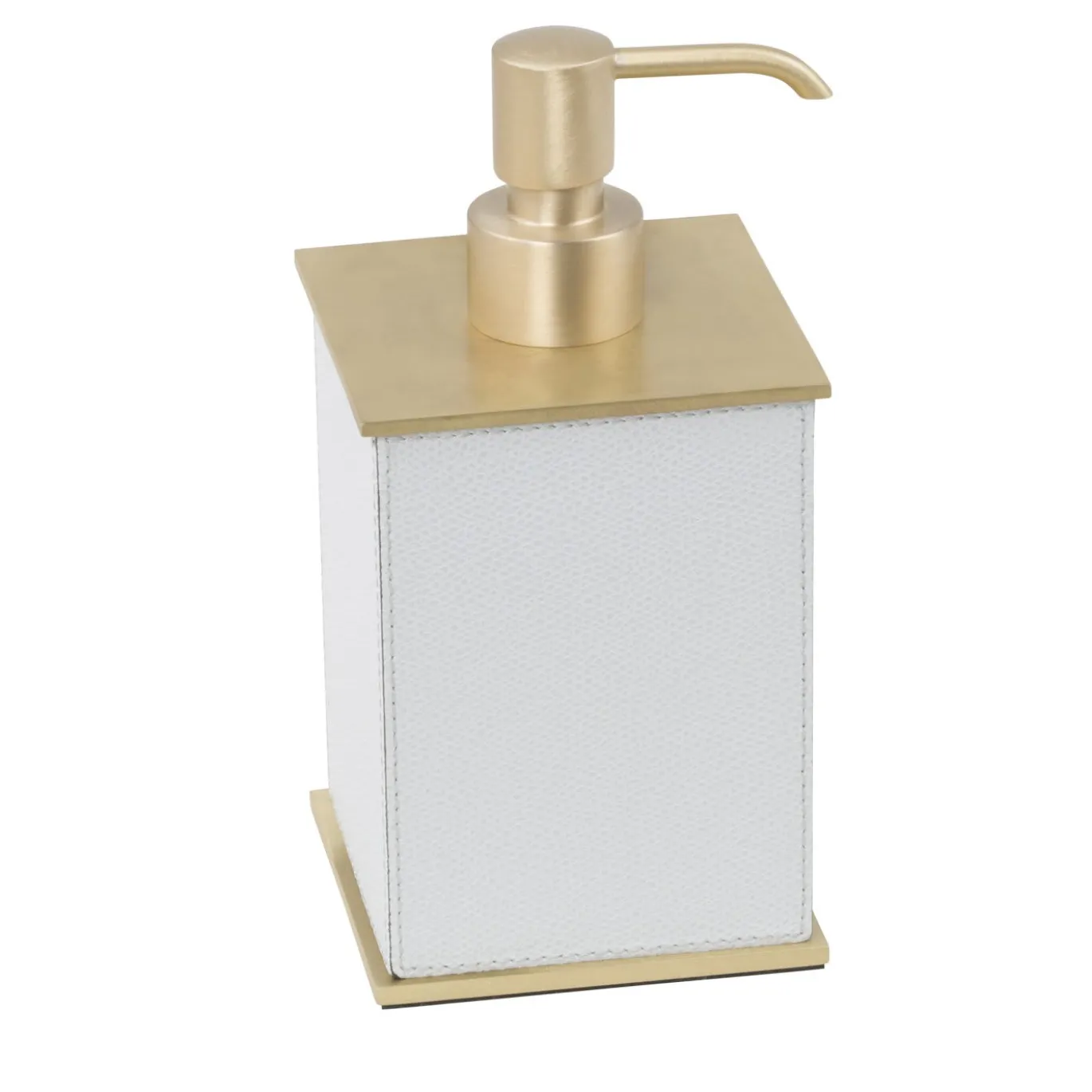 Set da bagno Firenze in ottone