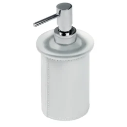 Set da bagno in pelle Narciso
