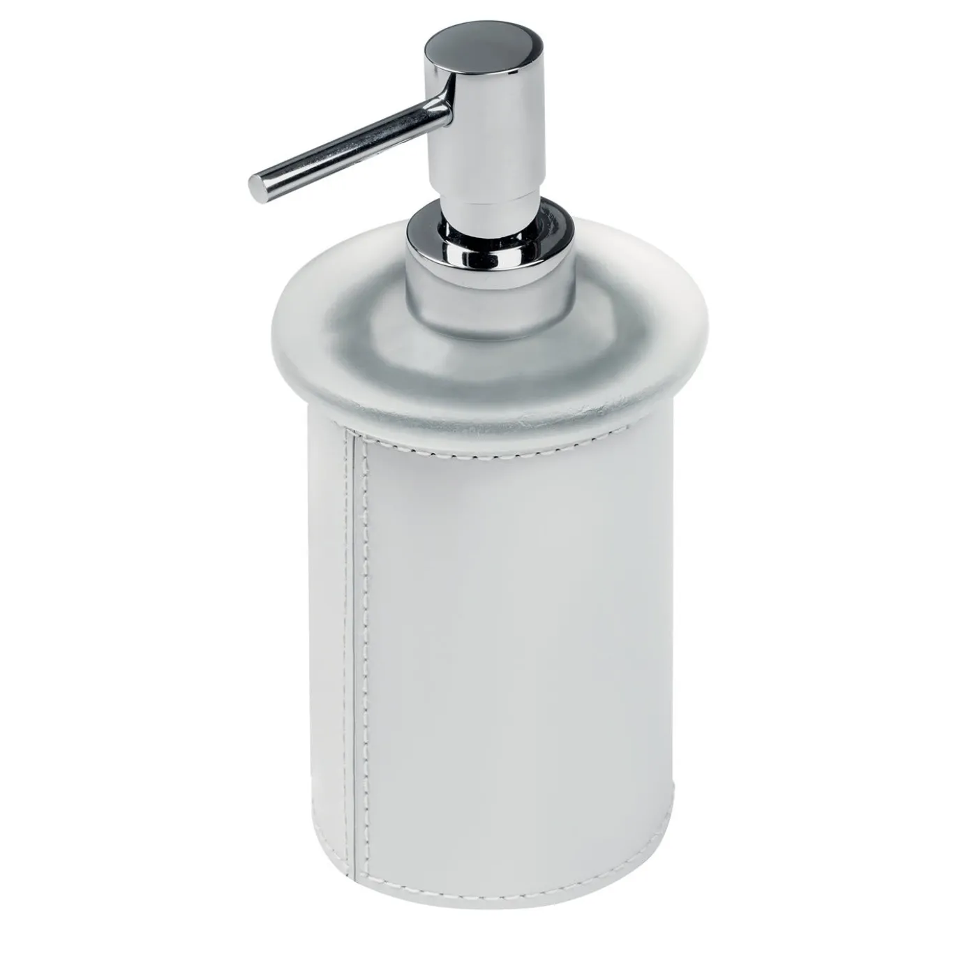 Set da bagno in pelle Narciso