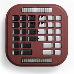 Set da Gioco per Scacchi e Dama in Pelle