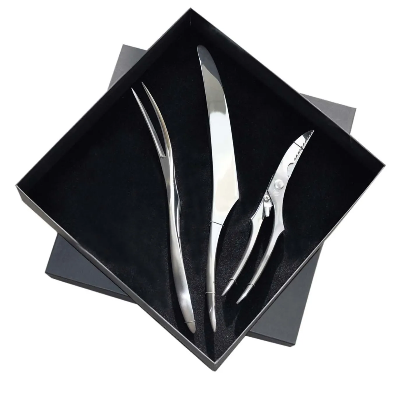 Set da intaglio Kosmo per carne arrosto