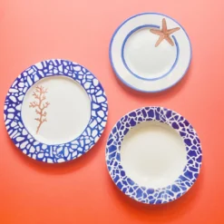 Set da pranzo Aqua Maris Blue