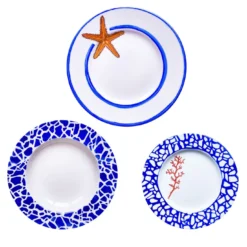 Set da pranzo Aqua Maris Blue