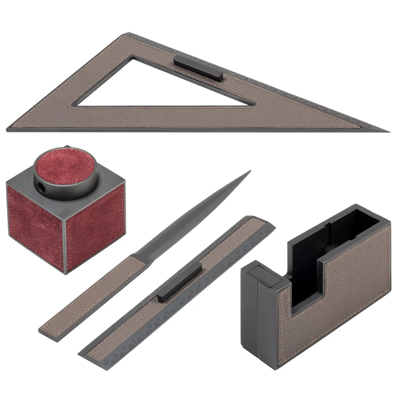 Set da scrivania Curzio