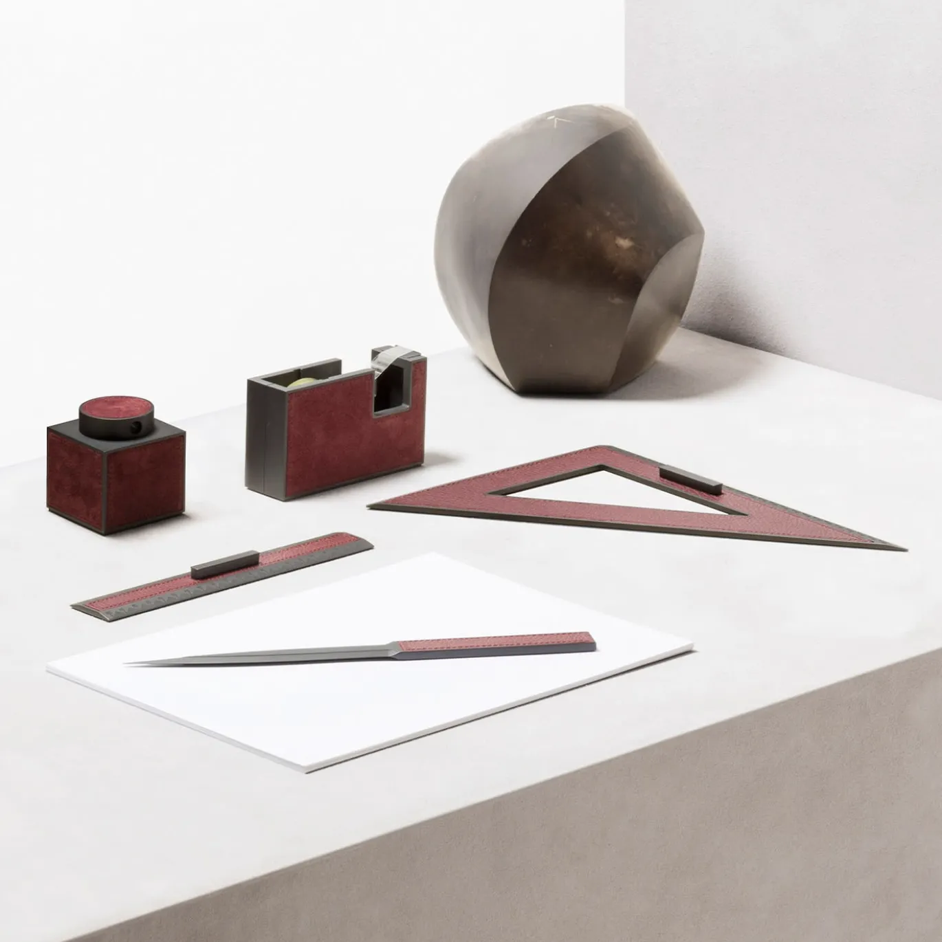 Set da scrivania Curzio