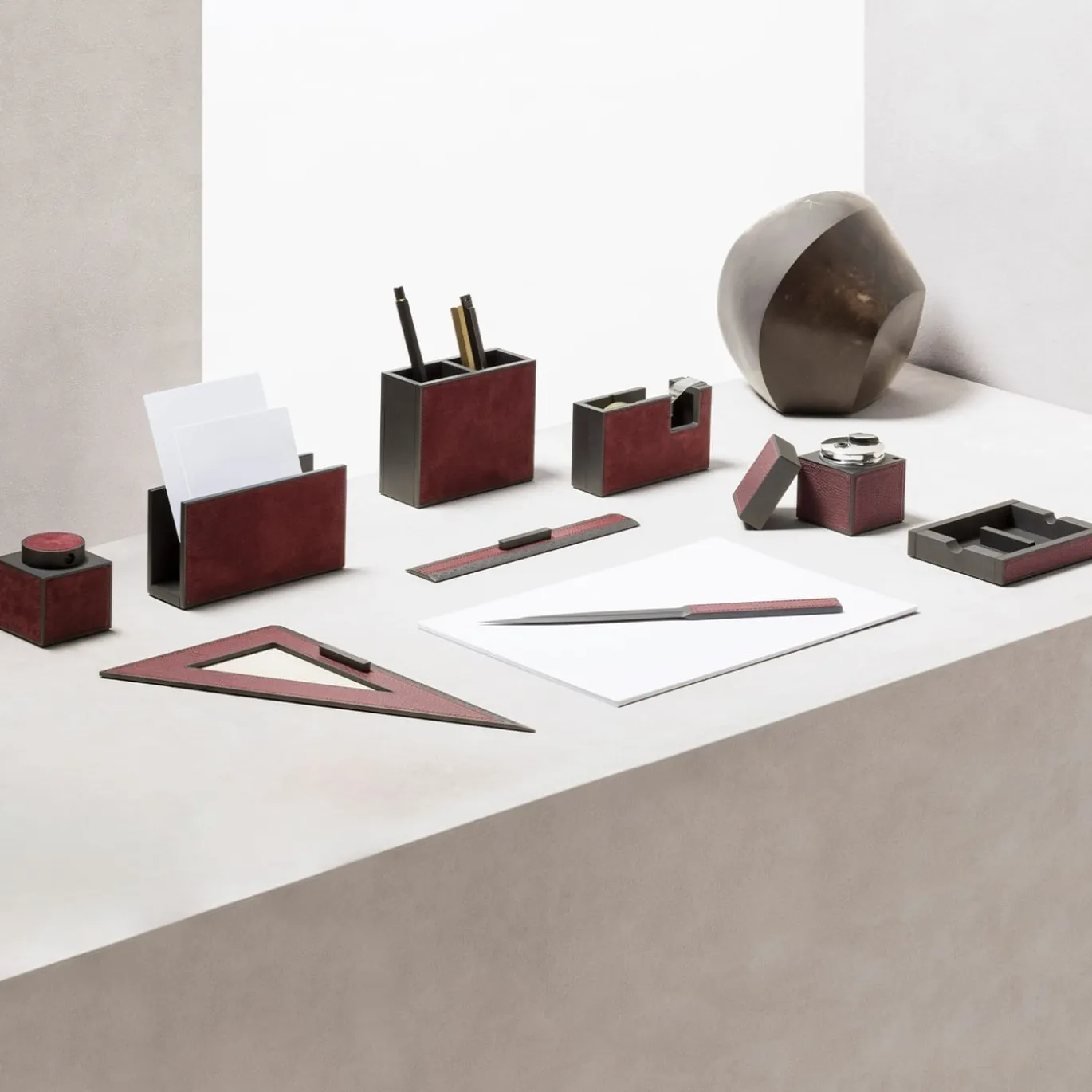 Set da scrivania Curzio