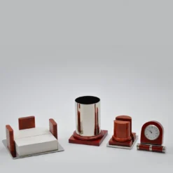 Set da scrivania Essenze di Nino Basso