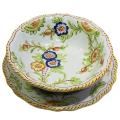 Set da tavola Tuscia per 6 di Lorenza Adami