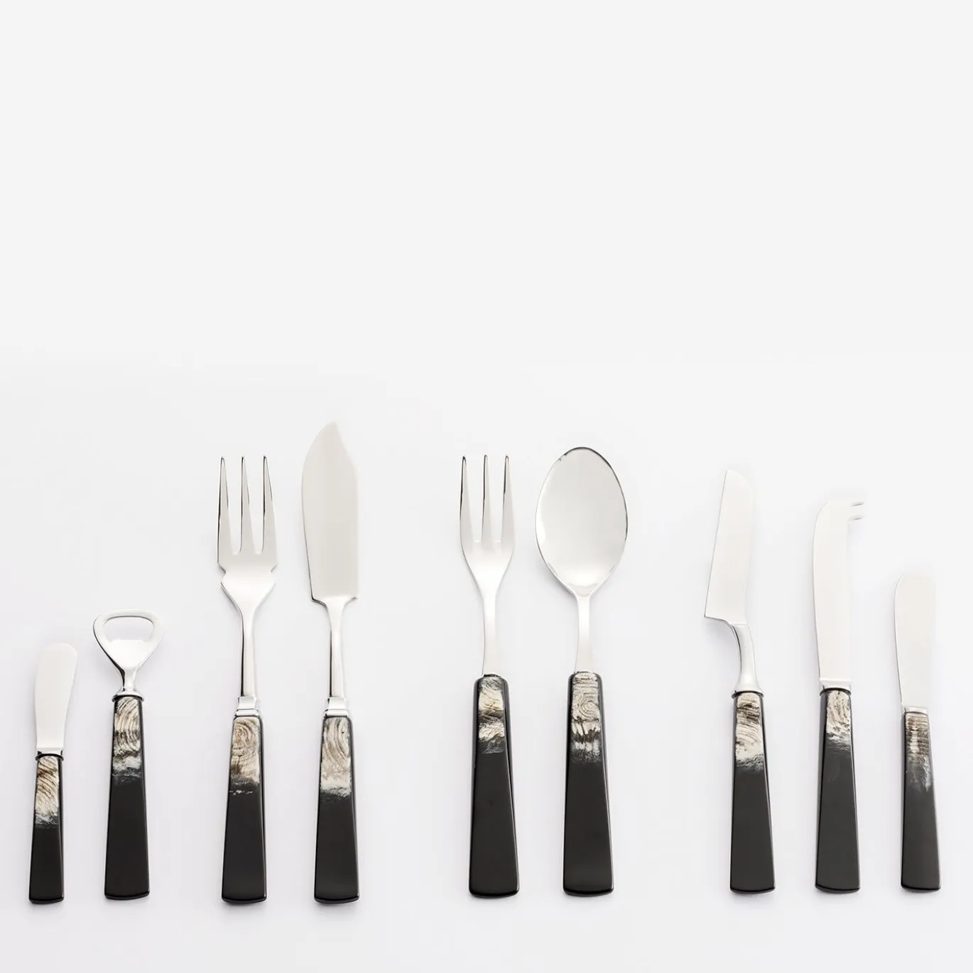 Set di 2 apribottiglie Zanthus