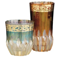 Set di 4 bicchieri Adagio #1