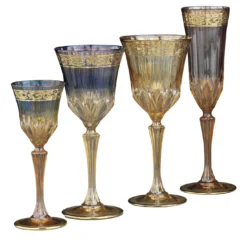 Set di 4 bicchieri Adagio #2