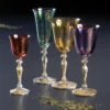 Set di 4 bicchieri Allegro #1