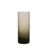 Set di 6 bicchieri alti Gritti Torsè grigio