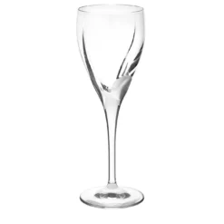 Set di 6 bicchieri a stelo Dondolo