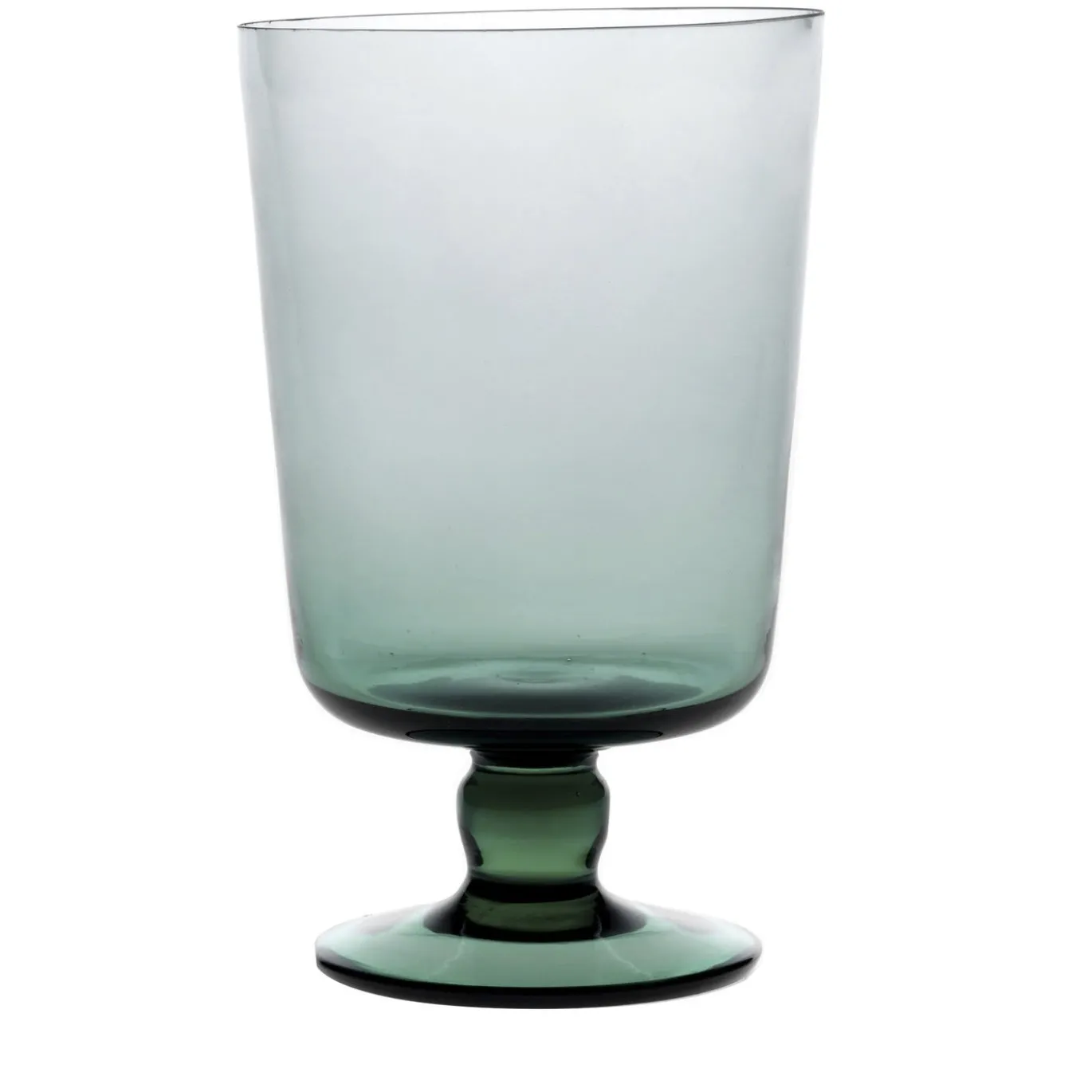 Set di 6 bicchieri a stelo Puro Baltico