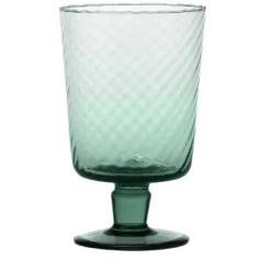 Set di 6 bicchieri a stelo Torsè Baltico