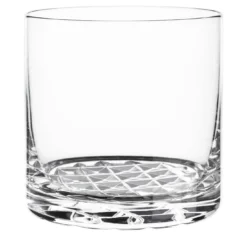 Set di 6 bicchieri cilindrici Luxe' Cili