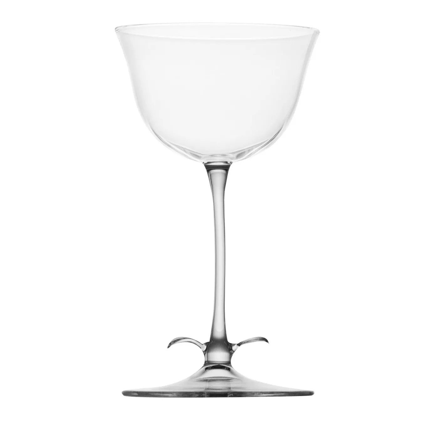 Set di 4 Bicchieri Cocktail Bellflower Garden